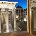Appartement L'antica Dimora Con Splendida Vista Sul Pantheon