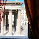 L'antica Dimora Con Splendida Vista Sul Pantheon * Rome