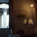 L'antica Dimora Con Splendida Vista Sul Pantheon Appartement Rome