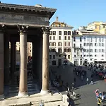 L'antica Dimora Con Splendida Vista Sul Pantheon