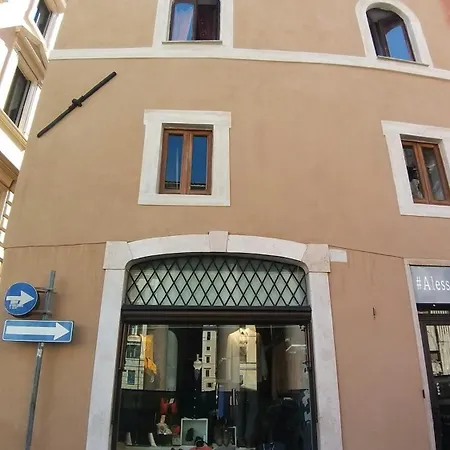 Apartment L'antica Dimora Con Splendida Vista Sul Pantheon