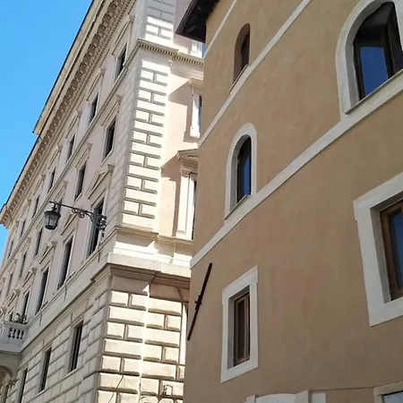L'antica Dimora Con Splendida Vista Sul Pantheon Apartment *