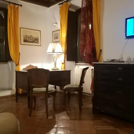 L'antica Dimora Con Splendida Vista Sul Pantheon Apartment *