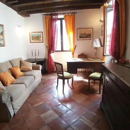 Apartment L'antica Dimora Con Splendida Vista Sul Pantheon *