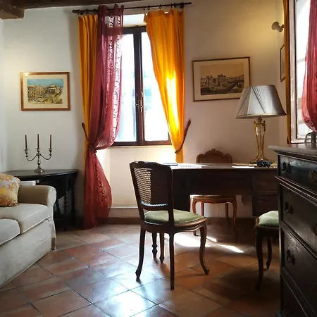 L'antica Dimora Con Splendida Vista Sul Pantheon דירה