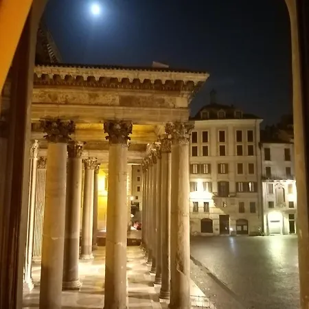 L'antica Dimora Con Splendida Vista Sul Pantheon Lägenhet *