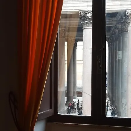 L'antica Dimora Con Splendida Vista Sul Pantheon * Roma